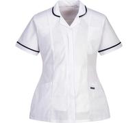 Portwest Womens Stretch Classic Healthcare Tunic White S