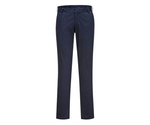 Portwest Womens Stretch Slim Chino Trousers Ladies Bowls Bowling Uniform Pants