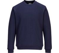 Portwest Womens Sweatshirt Navy S
