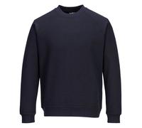 PORTWEST Women's Workwear Sweatshirt Pullover CrewNeck Comfortable Safety Jumper