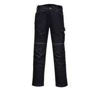 Portwest PW3 Mens Urban Work Trousers Black 34" 31"
