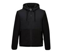 (Black, XXL) Portwest KX3 Borg Fleece