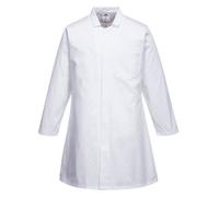 Portwest Workwear Mens Food Coat 2202