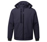 Portwest WX2 2-layer padded softshell CD874 - Unisex, Organic, Oeko-Tex