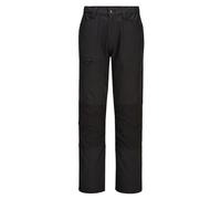 Portwest Service Trousers WX2 Eco Stretch CD886 Lightweight Black 36" 31"