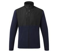 Portwest CD871 WX2 Eco Fleece Anti-pill Durable Eco-conscious Jacket - Navy