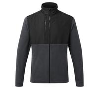 (Grey, M) Portwest WX2 Eco Fleece Jacket