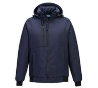 Portwest WX2 Eco Insulated Softshell 2L 2XL Dark Navy