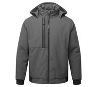 Portwest WX2 Eco Insulated Softshell 2L 2XL Metal Gry