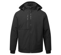Portwest WX2 Eco Insulated Softshell 2L S Blk