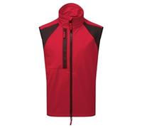 Portwest WX2 Eco Softshell Bodywarmer 2L 2XL Deep Red