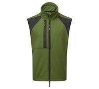 Portwest WX2 Eco Softshell Bodywarmer 2L 2XL Olive Green