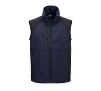Portwest WX2 Eco Softshell Bodywarmer 2L L Dark Navy