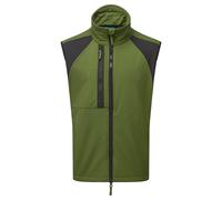 Portwest WX2 Eco Softshell Gilet 2L Windproof Water Resistant Fleece Lined