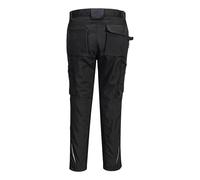 PORTWEST WX2 Eco Softshell Trousers Slim fit Kneepad Pockets Work Pants CD840