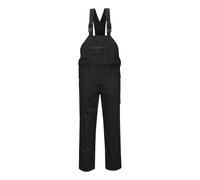 Portwest WX2 Eco Stretch Bib & Brace Coverall Kneepad Pockets Work Overall-CD850