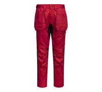 Portwest WX2 Eco Stretch Holster Trousers Durable Slim Fit Comfot Workwear Pants