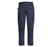 Portwest WX2 Eco Stretch Trade Trousers Dark Navy Regular 32