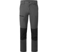 Portwest WX2 Eco Stretch Work Trousers, Metal Grey, 30, Regular