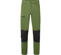 Portwest WX2 Eco Stretch Work Trousers, Olive Green, 34, Regular