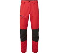 Portwest WX2 Eco Stretch Work Trousers Deep Red 48" 31"
