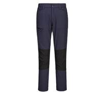 Portwest WX2 Eco Stretch Work Trousers Black 28" 31"