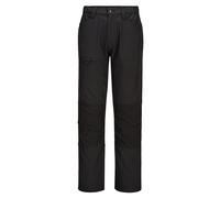 Portwest WX2 Eco Stretch Work Trousers 4 Way Stretch Elastic Waist Comfort CD886