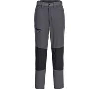 Portwest WX2 Eco Womens Stretch Work Trousers Metal Grey 32" 31"