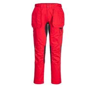 PORTWEST WX2 Stretch Holster Trousers CD883 Slim Fit Cargo Pockets Workwear