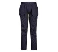 PORTWEST WX2 Stretch Holster Trousers CD883 Slim Fit Cargo Pockets Workwear