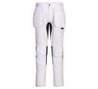 Portwest CD883 WX2 Eco Stretch Holster Trousers Deep Red Waist: 38&quo 38" 31"