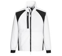 Portwest WX2 stretch work jacket (CD885) - Unisex, Organic, Recycled