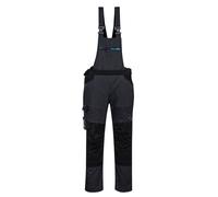 Portwest WX3 Bib and Brace Safety Durable Reflective T704