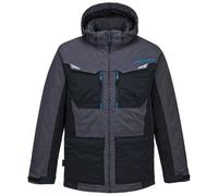 Portwest WX3 Extreme Waterproof Winter Jacket Padded Lined Hooded Quick Dry Coat