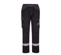 Portwest WX3 FR Service Trousers 32 Blk
