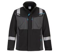 PORTWEST WX3 FR Softshell Flame Resistant Water Resistant Breathable FR704