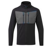 Portwest WX3 Full Zip Anti-Pill Technical Work Fleece Jacket Warm Comfort T756