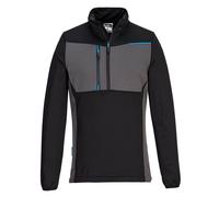 Portwest WX3 Half Zip Tech Fleece Durable T755
