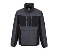 Portwest WX3 Hybrid Baffle Jacket 3XL Metal Gry