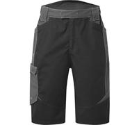 Portwest WX3 Industrial Wash Work Shorts Black 38"
