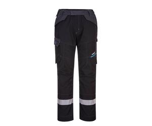 Portwest WX3 Modaflame Work FR Service Trousers Flame Resistant Reflective FR402