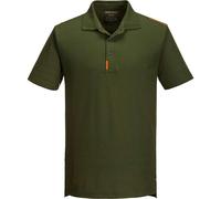 Portwest WX3 Polo Shirt Olive 2XL