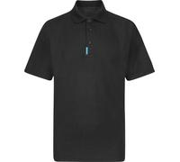 PORTWEST WX3 Polo Shirt Premium Polycotton Pique Modern Longer Length T720