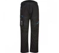 Portwest WX3 Service Trouser Metal Grey Waist: 46" Inside Leg: 31 46" 31"