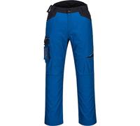 Portwest WX3 Service Trousers with ID Holder Persian Blue 48" 31"