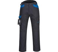 Portwest WX3 Service Trousers with ID Holder Metal Grey 32" 31"