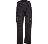 Portwest WX3 Service Trousers with ID Holder Black 34" 31"