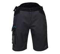 Portwest WX3 Shorts, Size: 4One Size, Colour: Metal Grey, T710MGR40
