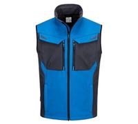 Portwest WX3 Mens Softshell Gilet Persian Blue S