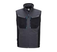 Portwest WX3 Softshell Gilet 3L XL Metal Gry